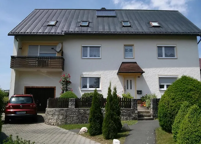 Ferienwohnung Heike Greiner