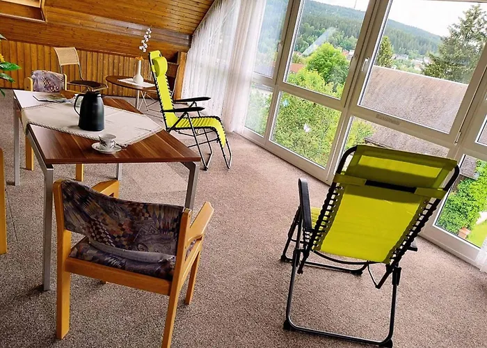 Ferienwohnung Heike Greiner