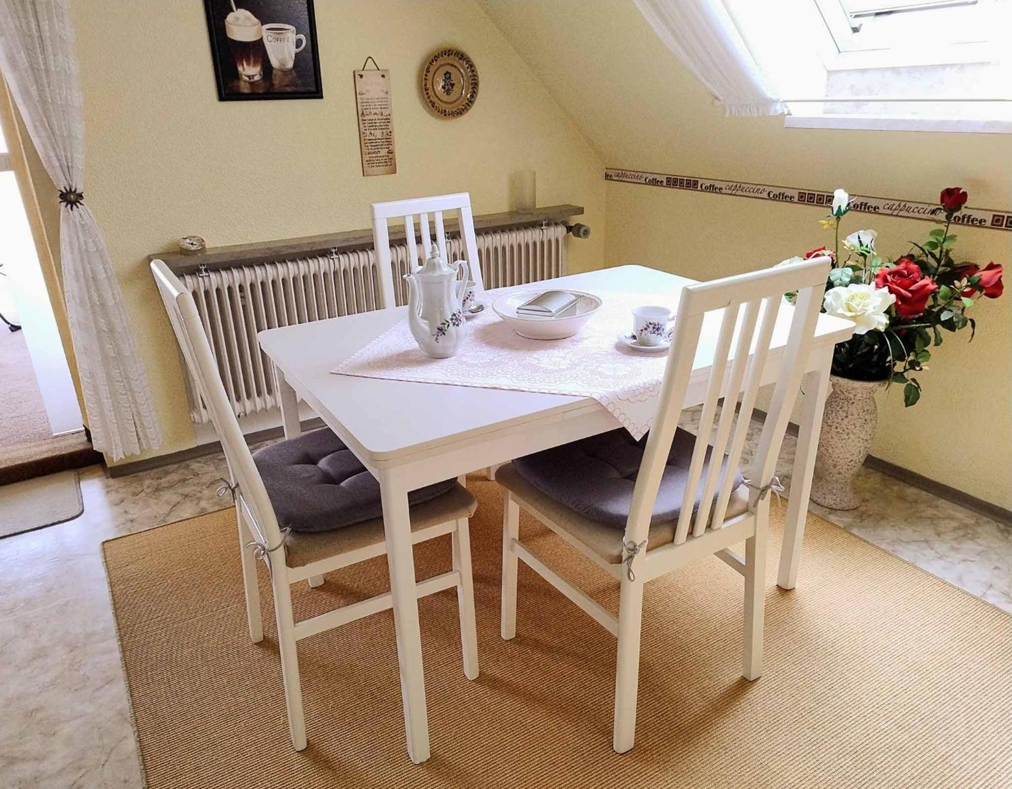Heike Greiner Apartment