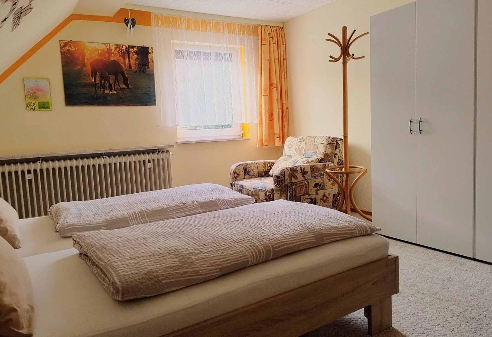 Heike Greiner Apartment Bischofsgrün